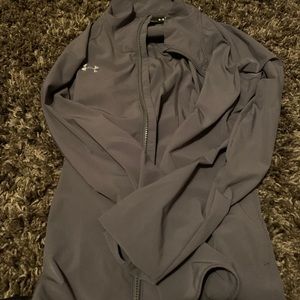 Under armor jacket
